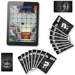 Настольная игра Shuffle Cluedo цена и информация | Настольные игры, головоломки | pigu.lt