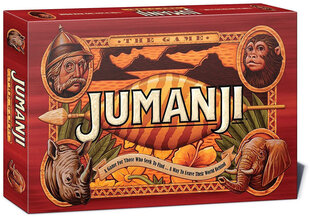 Настольная игра Jumanji цена и информация | Настольные игры, головоломки | pigu.lt