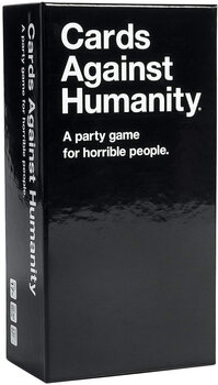 Настольная игра «Cards Against Humanity» цена и информация | Настольные игры, головоломки | pigu.lt