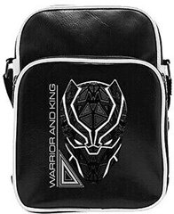 Krepšys vyrams Marvel - Messenger Bag Black Panther kaina ir informacija | Vyriškos rankinės | pigu.lt