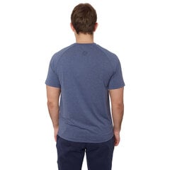 Vyriški marškinėliai Wave FHM, mėlyni kaina ir informacija | Sportinė apranga vyrams | pigu.lt