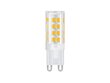 LED lemputės G.LUX GR-LED-G9-4W 3000K, 10vnt. kaina ir informacija | Elektros lemputės | pigu.lt