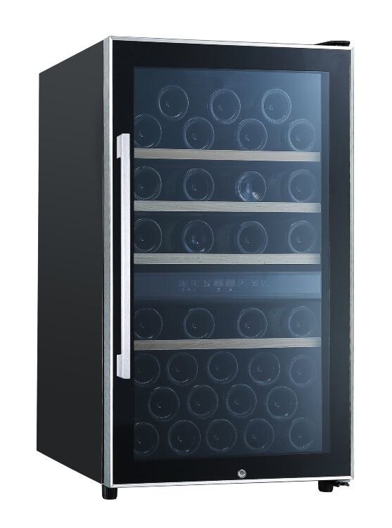 La Sommeliere ECS502Z kaina ir informacija | Vyno šaldytuvai | pigu.lt