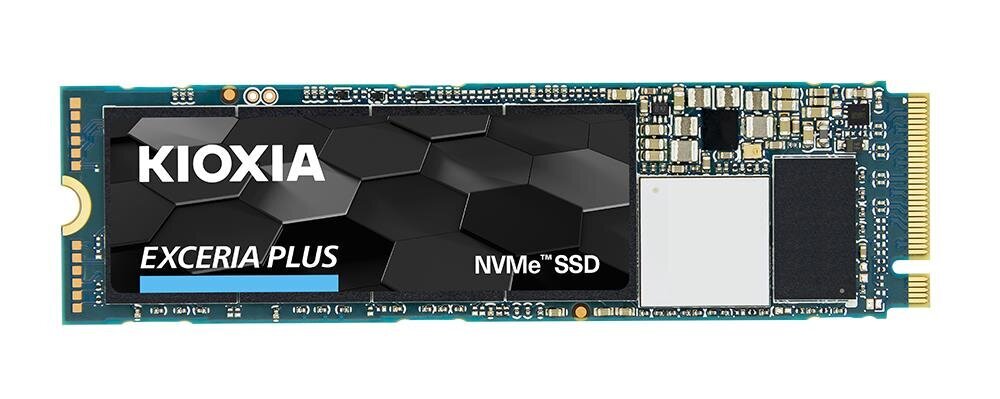 Kioxia LRD10Z500GG8 цена и информация | Vidiniai kietieji diskai (HDD, SSD, Hybrid) | pigu.lt