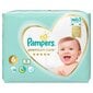 Sauskelnės Pampers Premium Care, Value Pack 6 dydis, 38 vnt. kaina ir informacija | Sauskelnės | pigu.lt