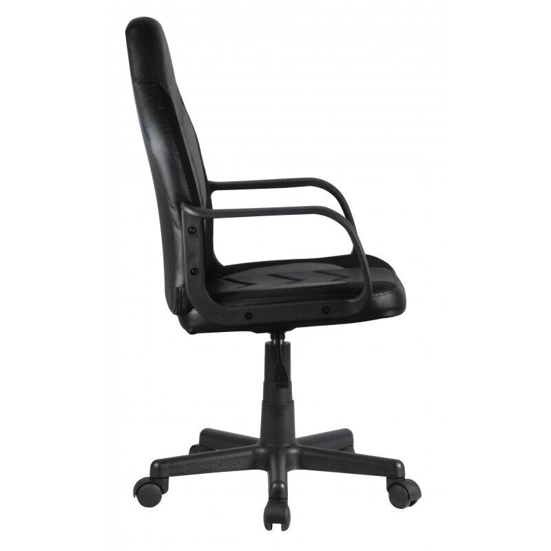 Žaidimų kėdė vaikams Nore F4G FG-C18, juoda/pilka цена и информация | Biuro kėdės | pigu.lt