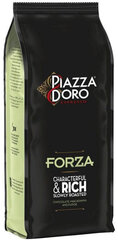 PIAZZA D'ORO FORZA Espresso кофе в зернах, 1 кг цена и информация | Кофе, какао | pigu.lt