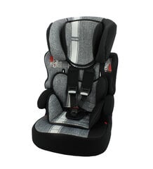 Automobilinė kėdutė Nania Beline Linea, grey/white kaina ir informacija | Nania Vaikams ir kūdikiams | pigu.lt