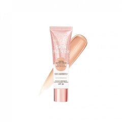 Тонирующий крем для лица L'Oreal Paris Skin Paradise SPF20, 01 Medium, 30 мл цена и информация | Кремы для лица | pigu.lt