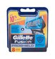 Skustuvo galvutės Gillette Fusion Proshield Chill, 8 vnt. kaina ir informacija | Skutimosi priemonės ir kosmetika | pigu.lt