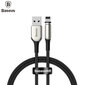 Baseus 56982, USB to Lightning, 1 m kaina ir informacija | Laidai telefonams | pigu.lt