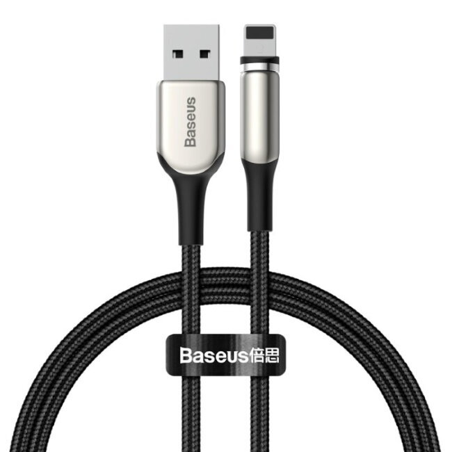 Baseus 56982, USB to Lightning, 1 m kaina ir informacija | Laidai telefonams | pigu.lt