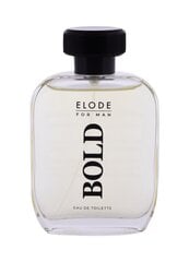 Tualetinis vanduo Elode Bold EDT vyrams, 100ml kaina ir informacija | Kvepalai vyrams | pigu.lt