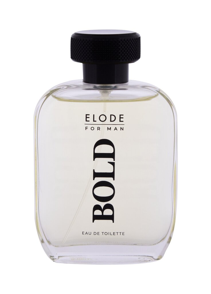 Tualetinis vanduo Elode Bold EDT vyrams, 100ml цена и информация | Kvepalai vyrams | pigu.lt