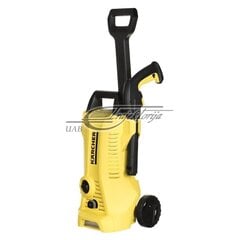 Моющее устройство высокого давления Karcher K2 Premium FC HOME (1.673-426.0) цена и информация | Мойки высокого давления | pigu.lt