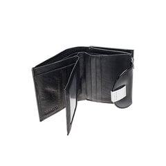 Женский кожаный кошелек Moretti цена и информация | Женские кошельки, держатели для карточек | pigu.lt