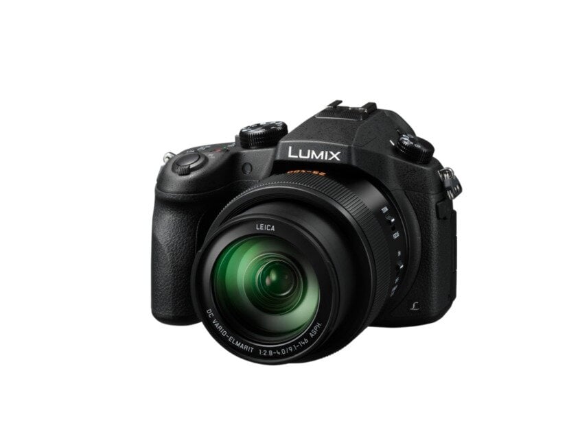 Panasonic Lumix DMC FZ1000 II kaina ir informacija | Skaitmeniniai fotoaparatai | pigu.lt