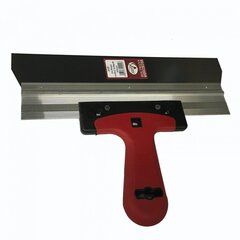 Фасадный шпатель с удобной ручкой (300 мм) цена и информация | Механические инструменты | pigu.lt