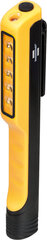 Фонарик-ручка светодиодный «Brennenstuhl» HL 100 с зажимом и магнитом 107 + 10 лм цена и информация | Фонарики, прожекторы | pigu.lt