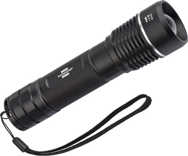 Brennenstuhl žibintuvėlis LuxPremium 3.7V / 4Ah 1250lm IP67 CREE LED kaina ir informacija | Žibintuvėliai, prožektoriai | pigu.lt