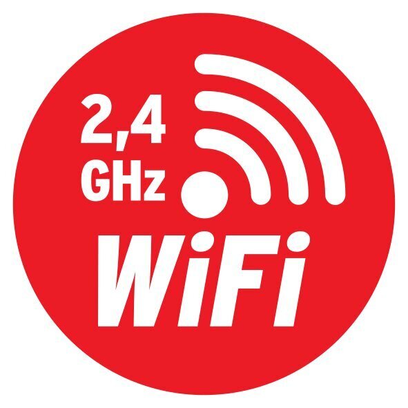 „Brennenstuhl WiFi“ dūmų ir temperatūros jutiklis 2XAA WRHM01 kaina ir informacija | Dūmų, dujų detektoriai | pigu.lt