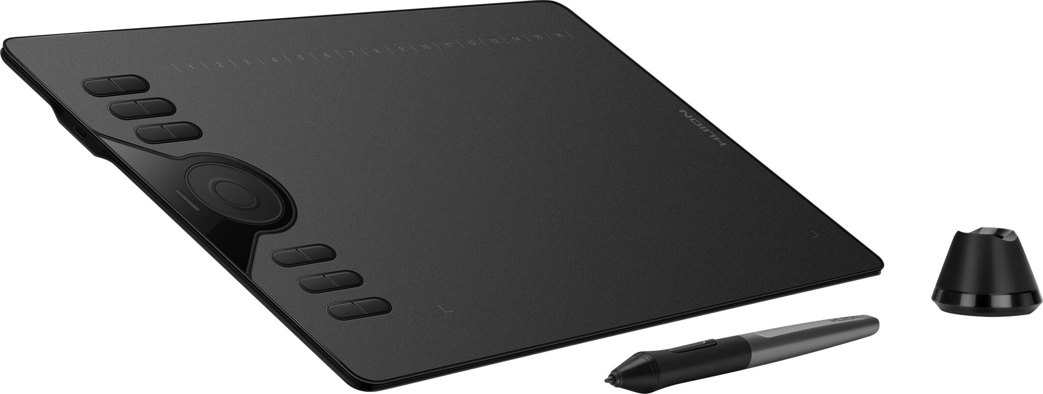 Huion HS610 kaina ir informacija | Planšečių, el. skaityklių priedai | pigu.lt