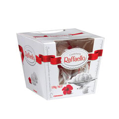 Конфеты Raffaello, 150г цена и информация | Raffaello Продукты питания | pigu.lt