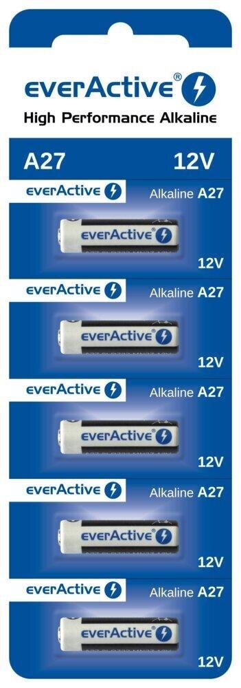 everActive elementai 27A5BL, 5 vnt kaina ir informacija | Elementai | pigu.lt