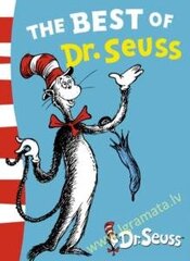 Best of Dr. Seuss : The Cat in the Hat, the Cat in the Hat Comes Back, Dr. Seuss's ABC цена и информация | Романы | pigu.lt