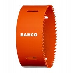 Bahco otwornica bimetalowa (3830-114-VIP) kaina ir informacija | Mechaniniai įrankiai | pigu.lt