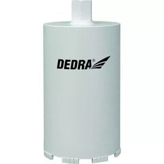 Gręžimo karunėle Dedra deimantine 202x400mm kaina ir informacija | Mechaniniai įrankiai | pigu.lt