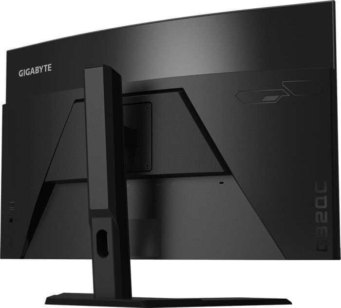 Gigabyte G32QC kaina ir informacija | Monitoriai | pigu.lt