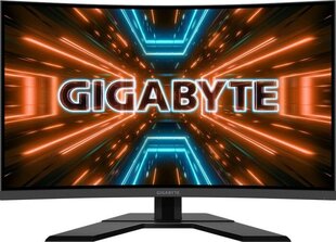 Gigabyte G32QC kaina ir informacija | Monitoriai | pigu.lt