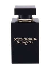 Kvapusis vanduo Dolce & Gabbana The Only One Intense EDP moterims 100 ml kaina ir informacija | Kvepalai moterims | pigu.lt