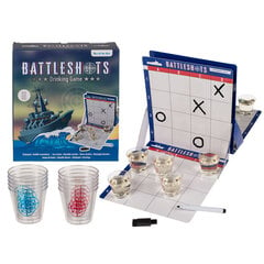 Игра для вечеринок "Battle Shots" цена и информация | Для вечеринок и праздников | pigu.lt