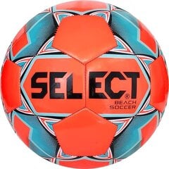Мяч для пляжного футбола Select 0995146662, размер 5 цена и информация | SELECT Спорт, досуг, туризм | pigu.lt