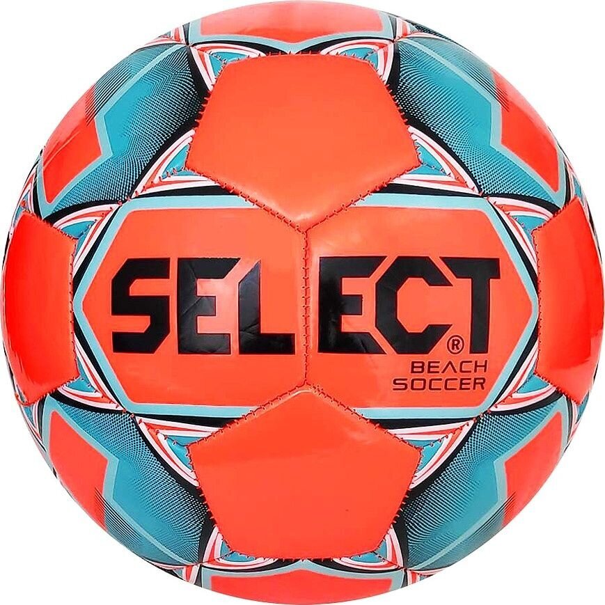 Paplūdimio futbolo kamuolys Select 0995146662, 5 dydis kaina ir informacija | Futbolo kamuoliai | pigu.lt
