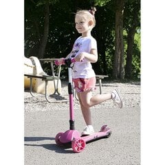 Детский электрический скутер Beaster Kids BS02KSP цена и информация | Самокаты | pigu.lt