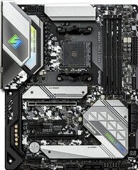 ASRock B550 Steel Legend kaina ir informacija | Asrock Kompiuterinė technika | pigu.lt