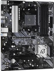 ASRock B550 Phantom Gaming 4 kaina ir informacija | Pagrindinės plokštės | pigu.lt