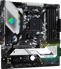 ASRock 90-MXBCU0-A0UAYZ kaina ir informacija | Asrock Kompiuterinė technika | pigu.lt