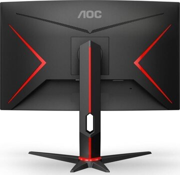 AOC Gaming C27G2ZU/BK цена и информация | Мониторы | pigu.lt