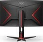 AOC Gaming C27G2ZU/BK цена и информация | Monitoriai | pigu.lt