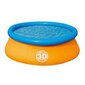 Baseinas Bestway Splash & Play 3D 213x66 cm, be filtro kaina ir informacija | Baseinai | pigu.lt