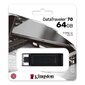 Kingston Data Traveler 70, 64GB kaina ir informacija | USB laikmenos | pigu.lt