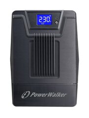 PowerWalker VI 1000 SCL FR kaina ir informacija | Nepertraukiamo maitinimo šaltiniai (UPS) | pigu.lt