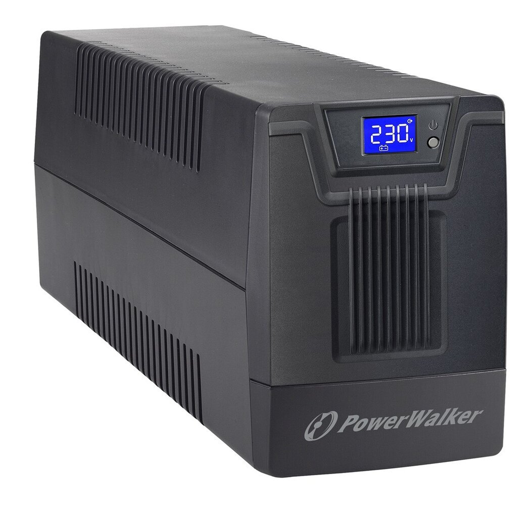 PowerWalker VI 1000 SCL FR цена и информация | Nepertraukiamo maitinimo šaltiniai (UPS) | pigu.lt