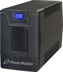 PowerWalker VI 2000 SCL kaina ir informacija | Nepertraukiamo maitinimo šaltiniai (UPS) | pigu.lt