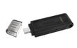 Kingston DataTraveler 128GB USB 3.2 kaina ir informacija | USB laikmenos | pigu.lt