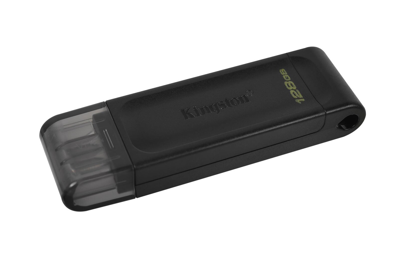 Kingston DT70/128GB цена и информация | USB laikmenos | pigu.lt